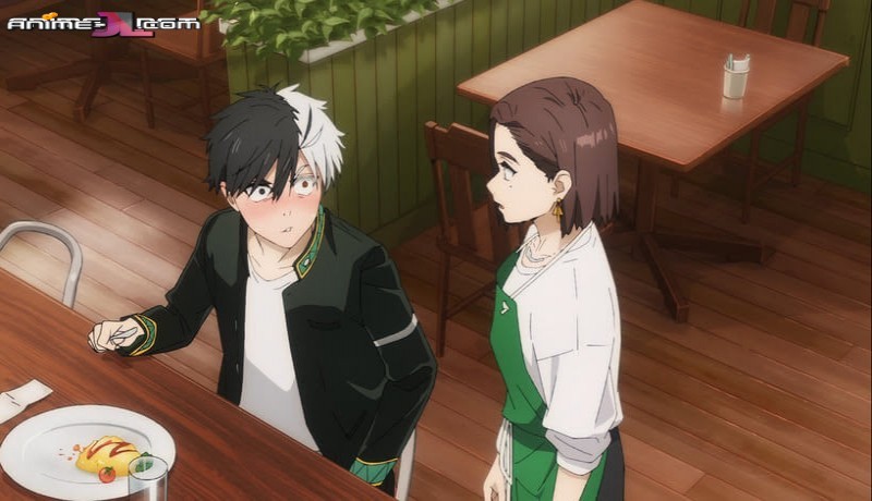Wind Breaker Castellano ver gratis