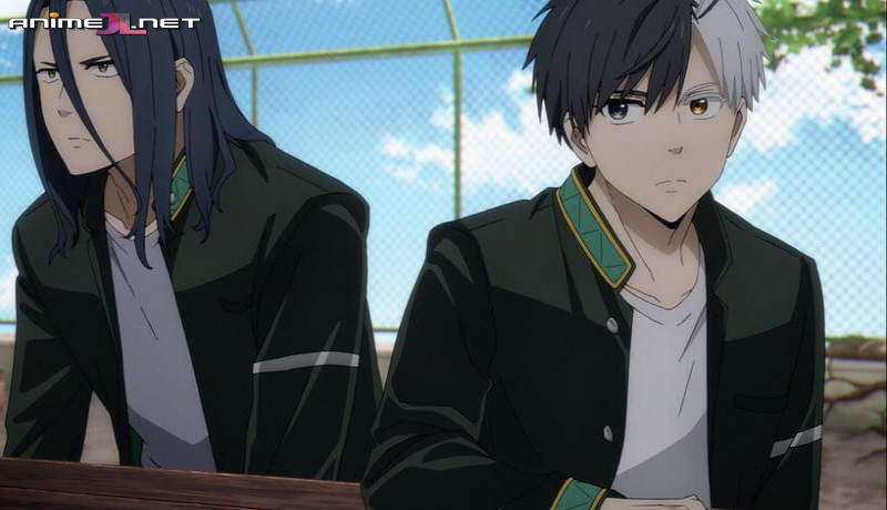 Wind Breaker Español Latino ver gratis