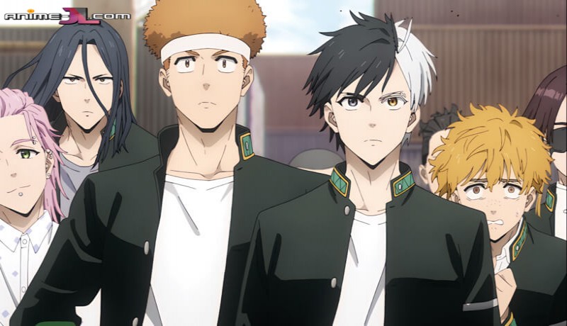 ver Wind Breaker Temporada 2
