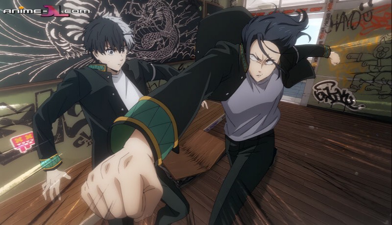 Wind Breaker Temporada 2 en hd