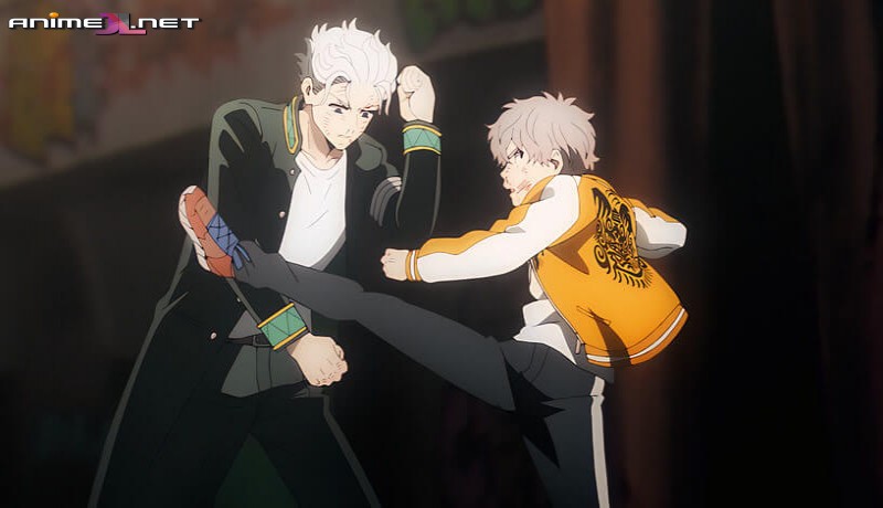 ver Wind Breaker