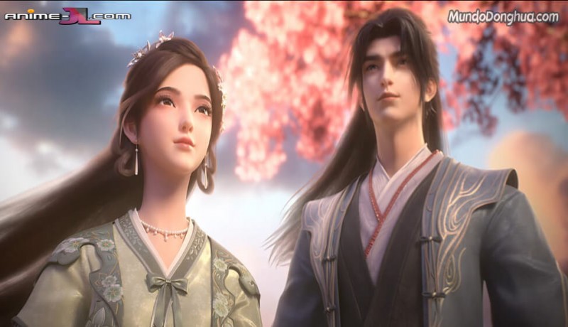 World of Immortals (Chang Sheng Jie) en latino