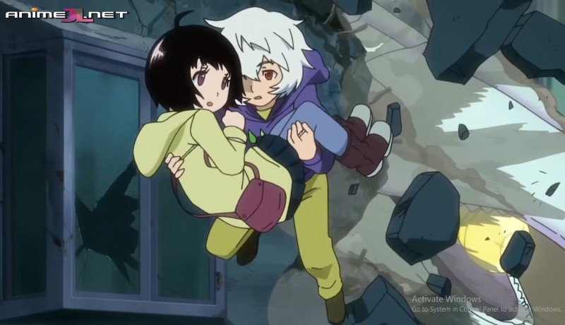 World Trigger Español Latino en latino