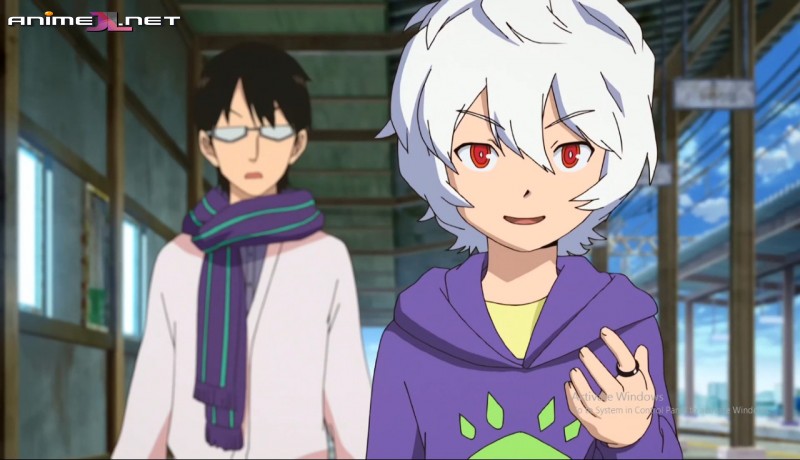 World Trigger Español Latino completo