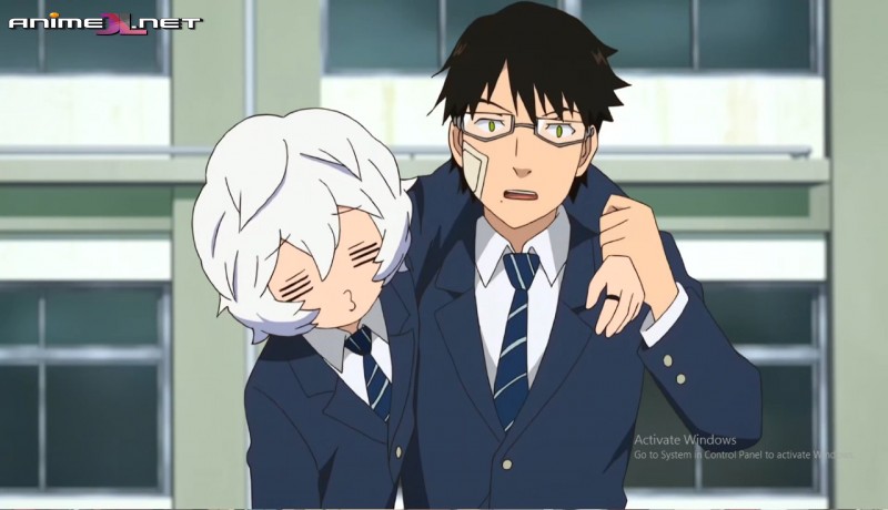 World Trigger Español Latino en hd