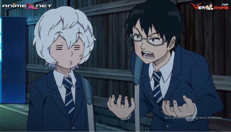 World Trigger Español Latino full