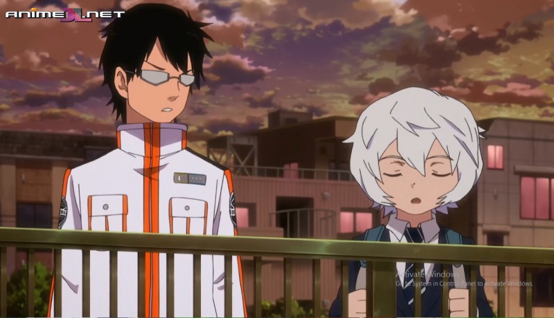World Trigger Español Latino ver gratis