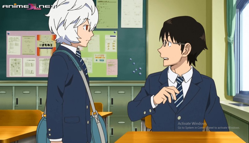 ver World Trigger Español Latino