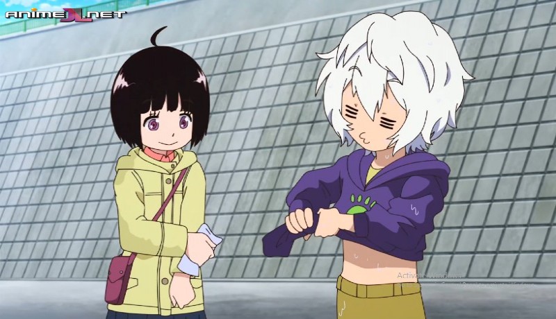 World Trigger Español Latino online