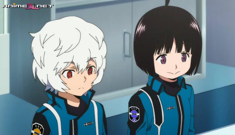 ver World Trigger Temporada 2 Español Latino