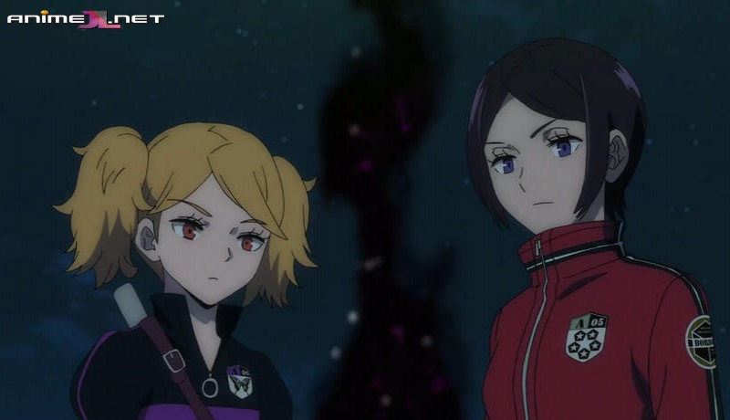 World Trigger Temporada 2 Español Latino en hd