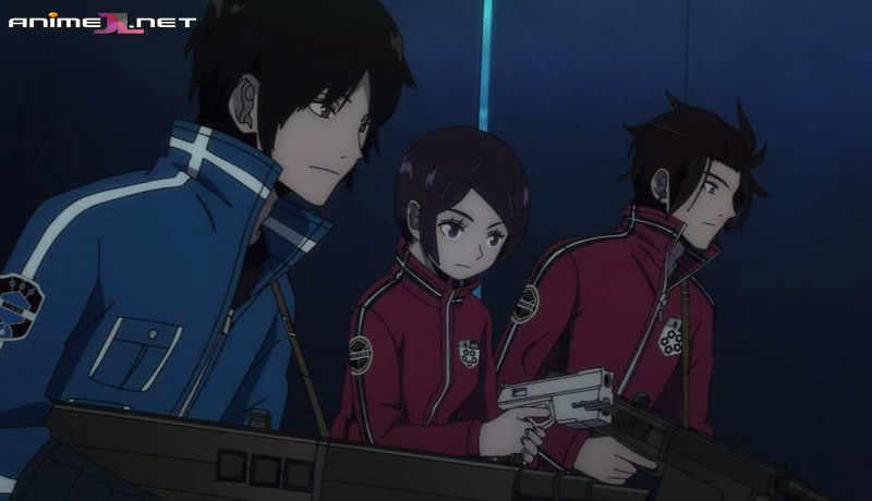 ver World Trigger Temporada 2 Español Latino