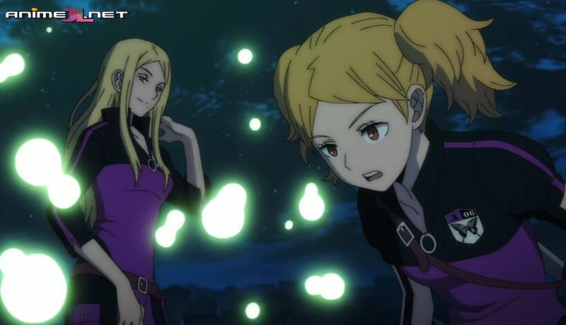 World Trigger Temporada 2 Español Latino full