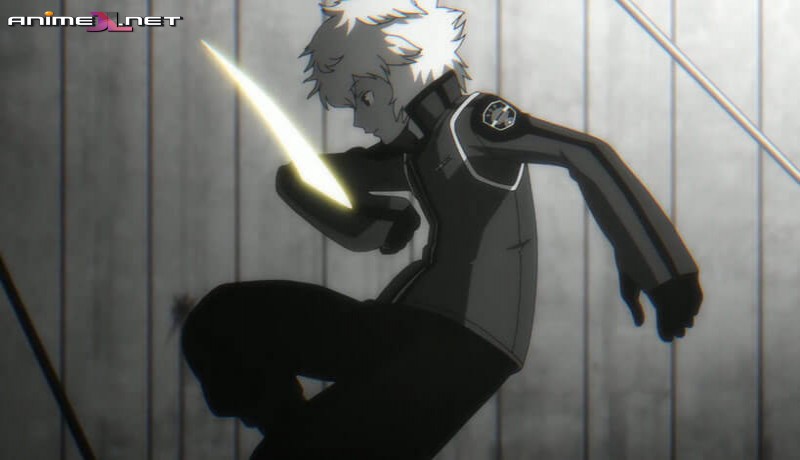 World Trigger Temporada 2 Español Latino en latino