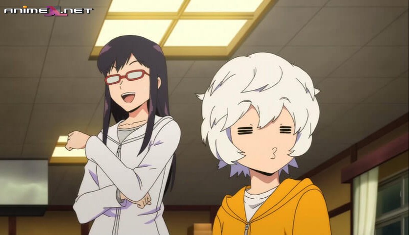 World Trigger Temporada 3 Español Latino completo