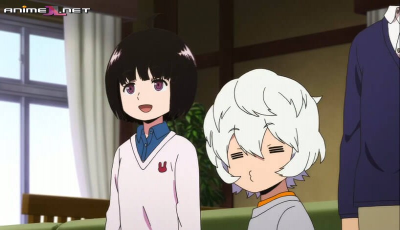 World Trigger Temporada 3 Español Latino en español