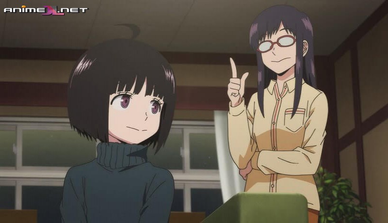 World Trigger Temporada 3 Español Latino online