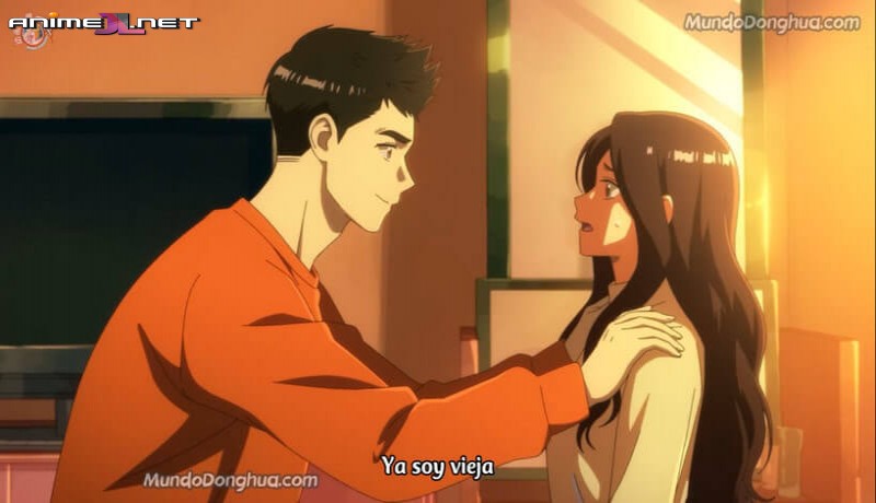 Mom, I'm Sorry (Xiehou ta de Shaonu Shidai) completo