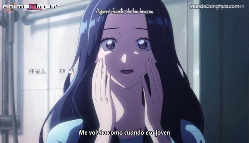 Mom, I'm Sorry (Xiehou ta de Shaonu Shidai) en latino