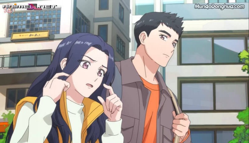 Mom, I'm Sorry (Xiehou ta de Shaonu Shidai) en español