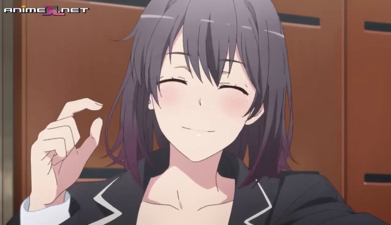 Yahari Ore no Seishun Love Comedy wa Machigatteiru. Kan online