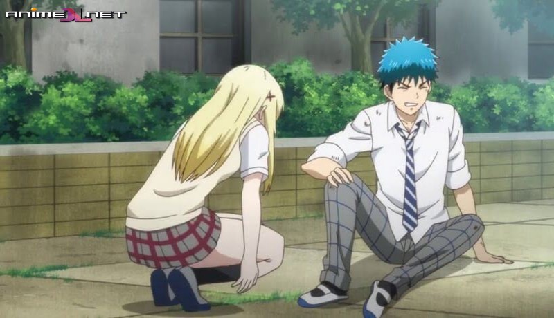 ver Yamada-kun to 7-nin no Majo Español Latino