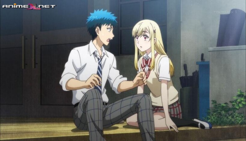 Yamada-kun to 7-nin no Majo Español Latino en latino