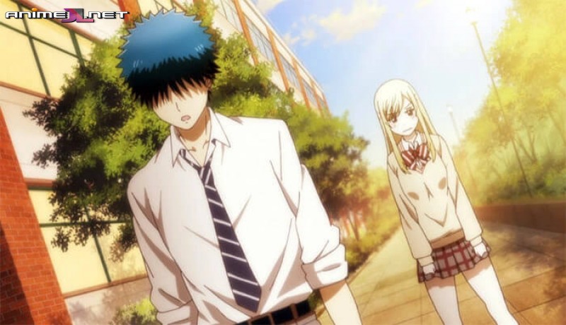 Yamada-kun to 7-nin no Majo Español Latino full