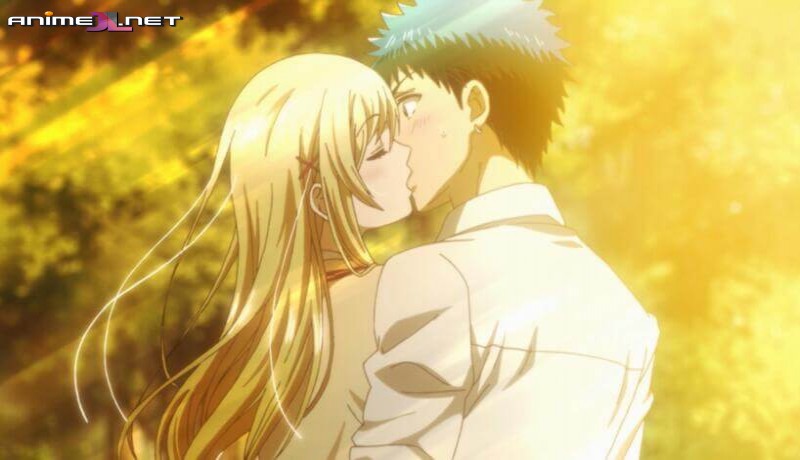 Yamada-kun to 7-nin no Majo Español Latino completo