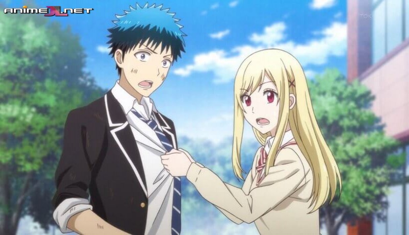 Yamada-kun to 7-nin no Majo Español Latino en hd
