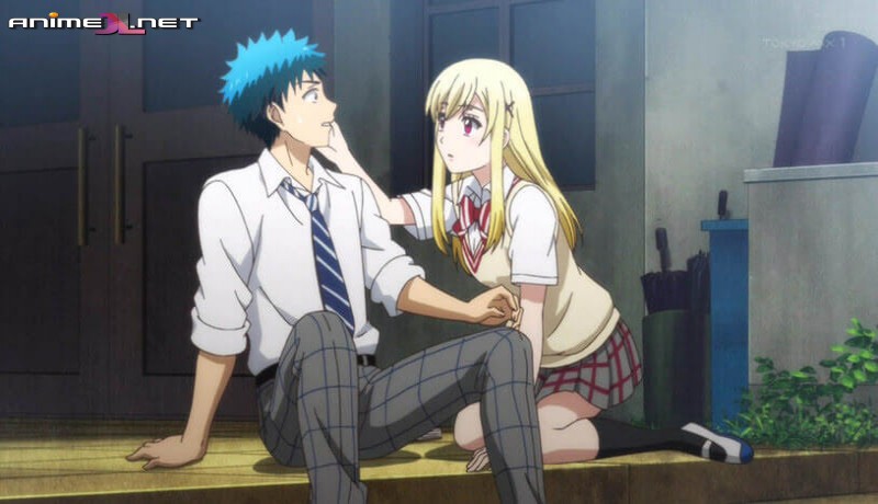 Yamada-kun to 7-nin no Majo Español Latino en español