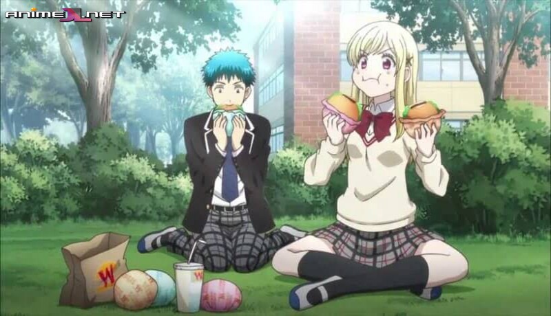 Yamada-kun to 7-nin no Majo Español Latino online