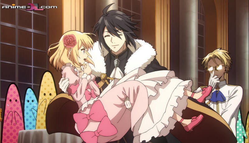 Yarinaoshi Reijou wa Ryuutei Heika wo Kouryakuchuu online