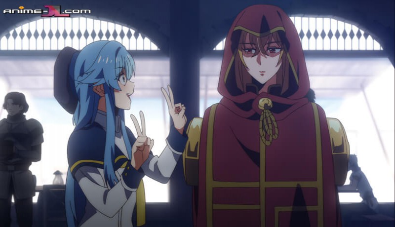 ver Yasei no Last Boss ga Arawareta!