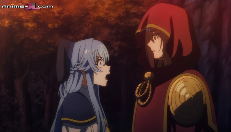 Yasei no Last Boss ga Arawareta! en español