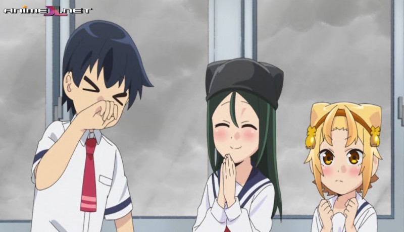 Yatogame-chan Kansatsu Nikki Sansatsume completo