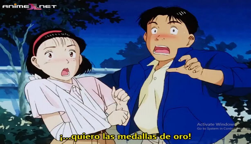 Yawara! en hd