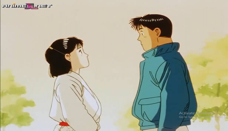 Yawara! Sore Yuke Koshinuke Kids!! en español