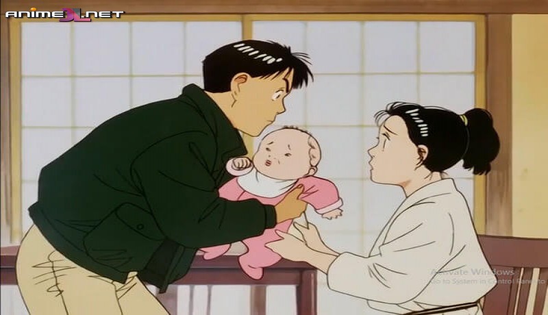 ver Yawara! Sore Yuke Koshinuke Kids!!