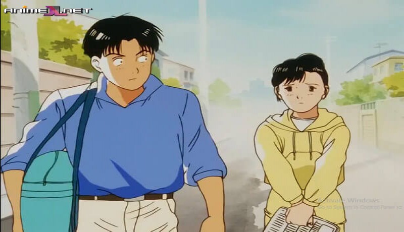 Yawara! Sore Yuke Koshinuke Kids!! ver gratis