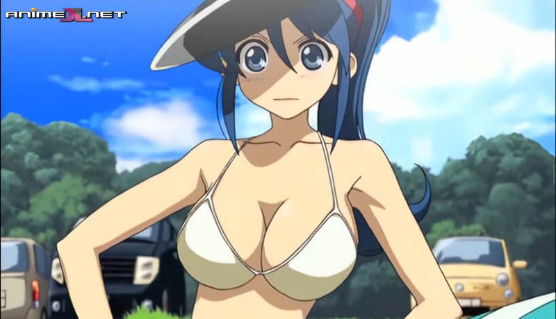 ver Yawaraka Sangokushi Tsukisase!! Ryofuko-chan Español Latino