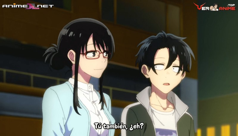 Yofukashi no Uta en latino