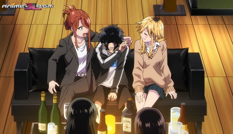 ver Yofukashi no Uta Temporada 2 Castellano