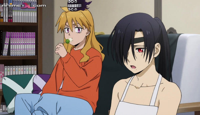 Yomi no Tsugai en español