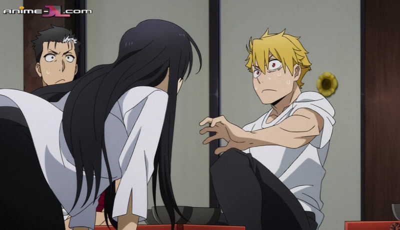 ver Yomi no Tsugai Castellano