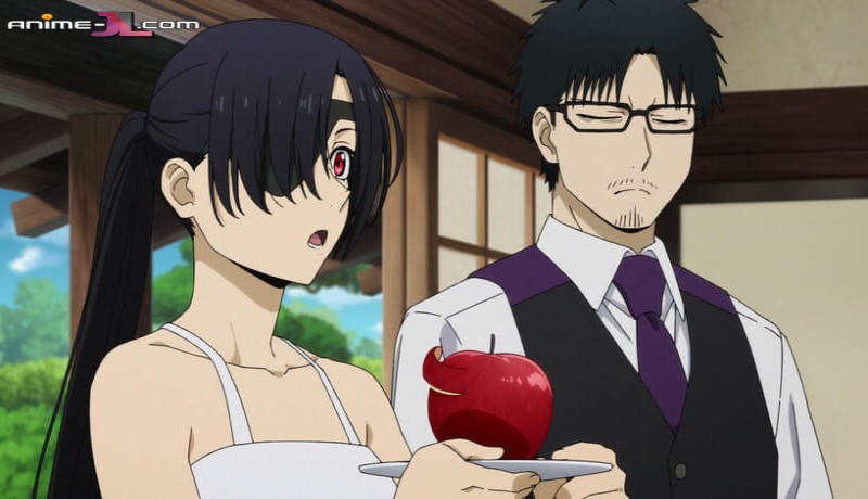 Yomi no Tsugai Latino en español