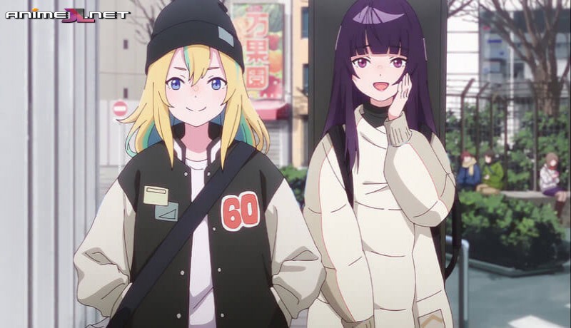 Yoru no Kurage wa Oyogenai ver gratis
