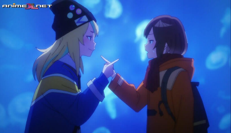 Yoru no Kurage wa Oyogenai en español