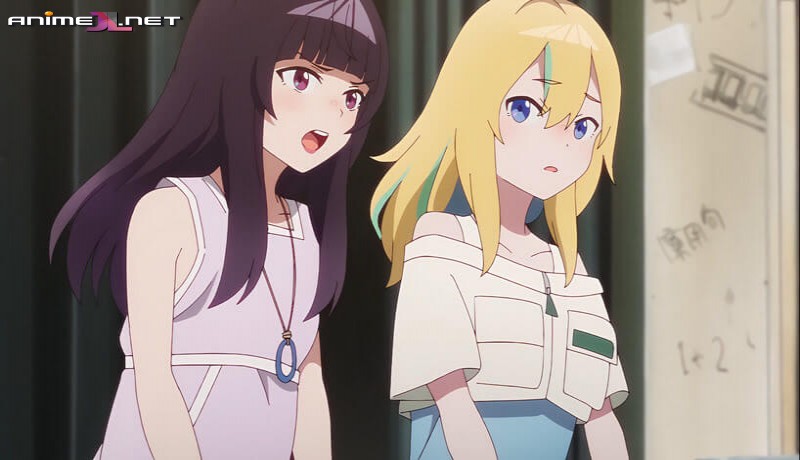 Yoru no Kurage wa Oyogenai online