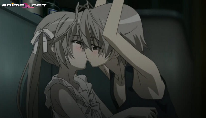 ver Yosuga no Sora (Sin Censura) Español Latino